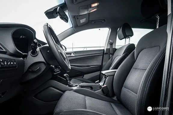 Hyundai Tucson 2017 photo 3