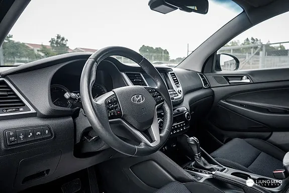 Hyundai Tucson 2017 photo 4