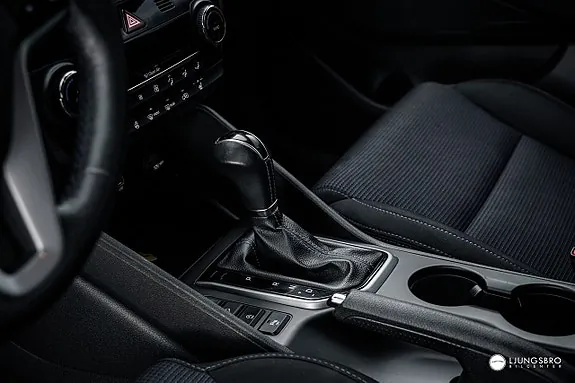 Hyundai Tucson 2017 photo 5