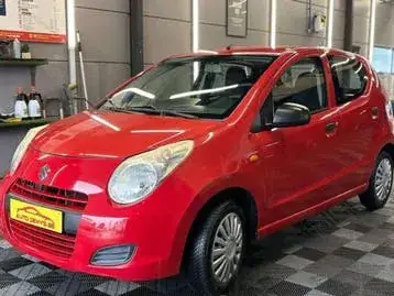 Suzuki Alto 2009 photo 3