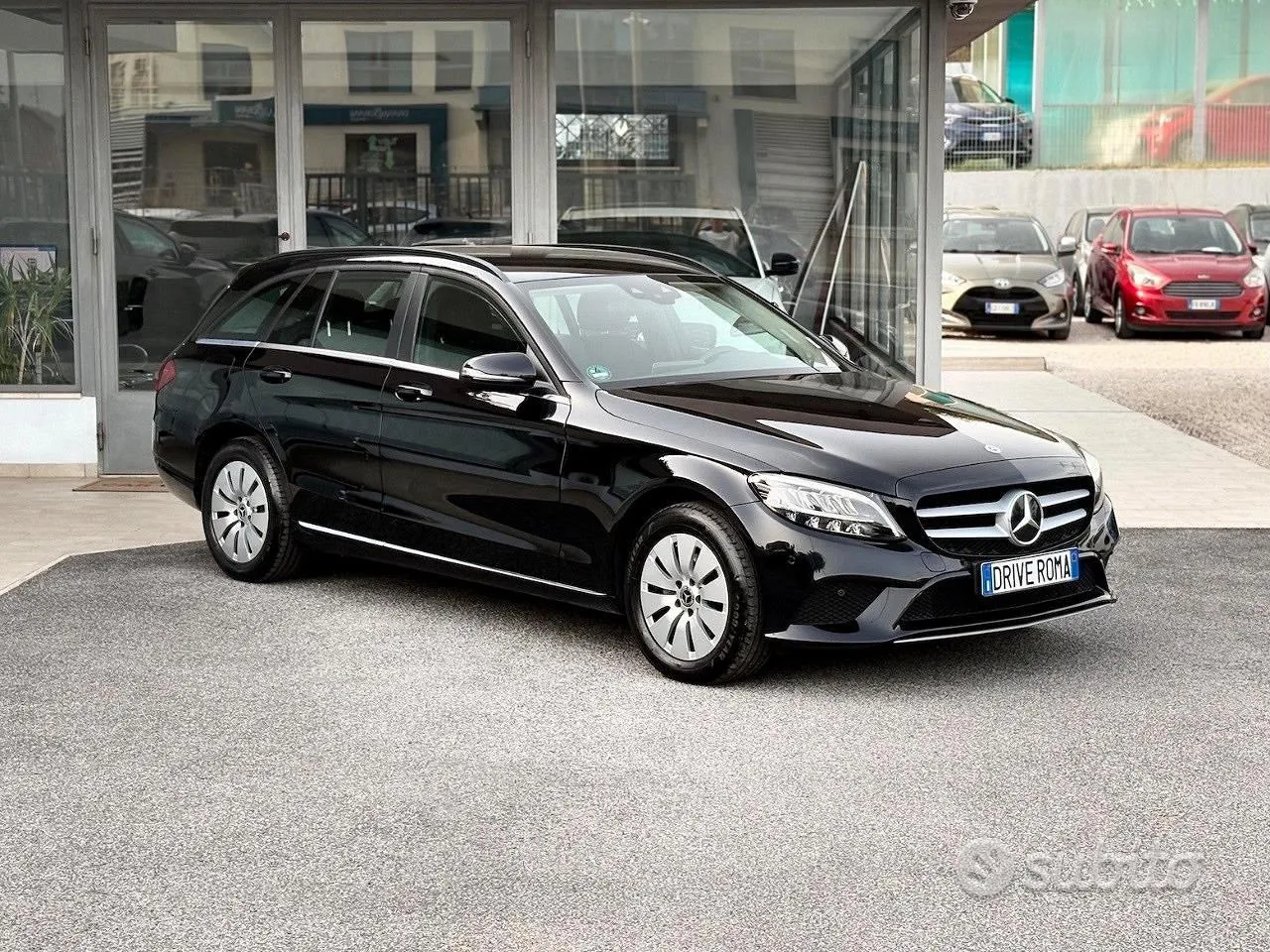 Mercedes-Benz C 200