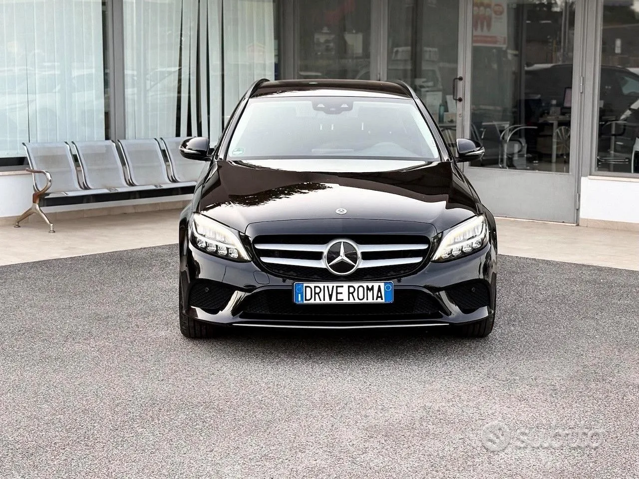 Mercedes-Benz C 200 2021 photo 2