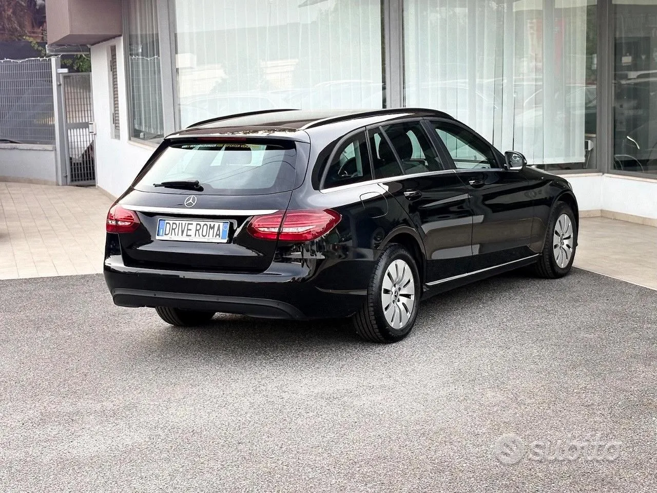 Mercedes-Benz C 200 2021 photo 5