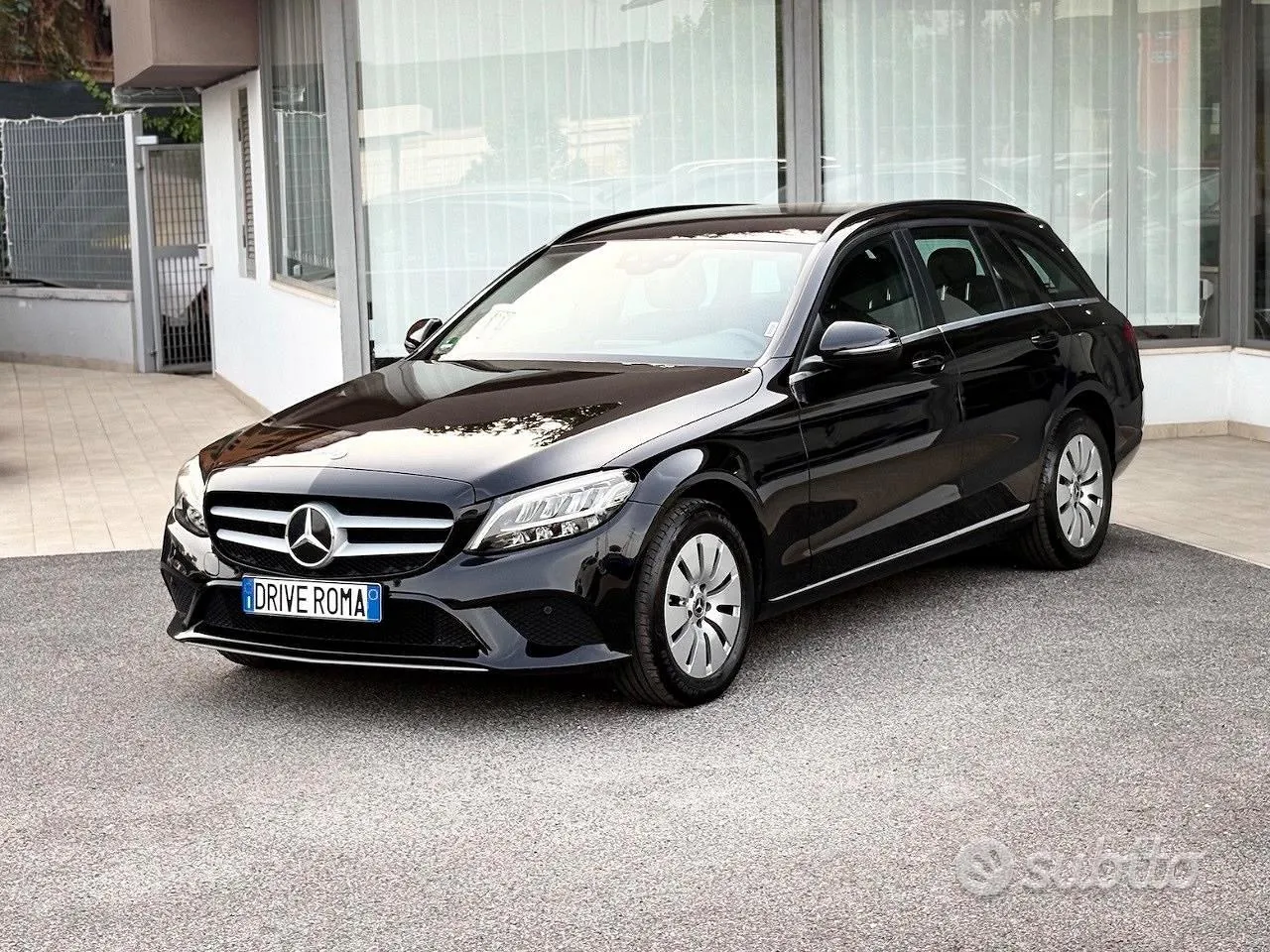 Mercedes-Benz C 200 2021 photo 3