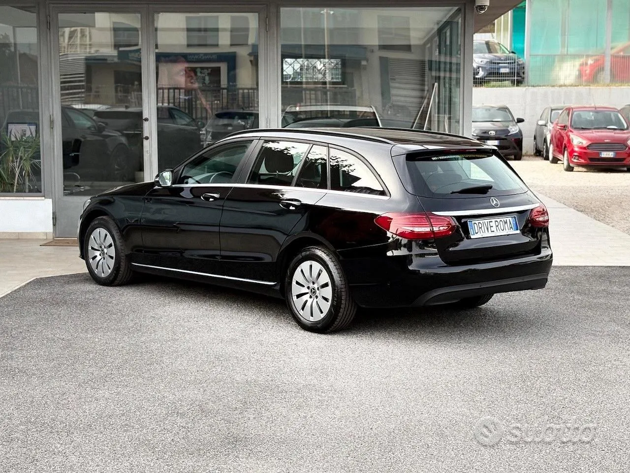 Mercedes-Benz C 200 2021 photo 4