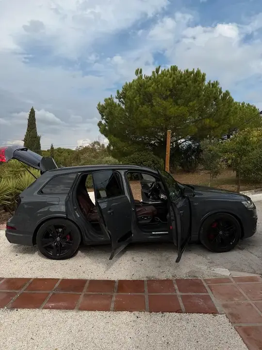 Audi Sq7