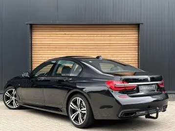 BMW Série 7 2017 photo 3