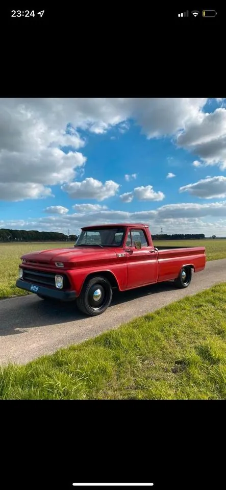 Chevrolet C10
