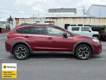 Subaru Xv 2013 photo 4