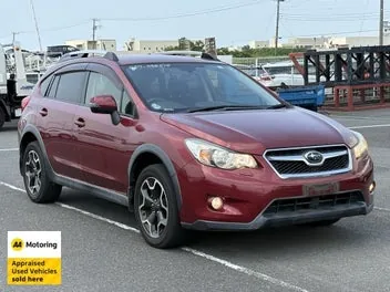 Subaru Xv 2013 photo 2