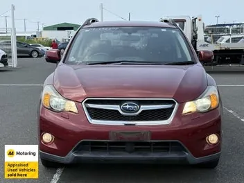 Subaru Xv 2013 photo 3