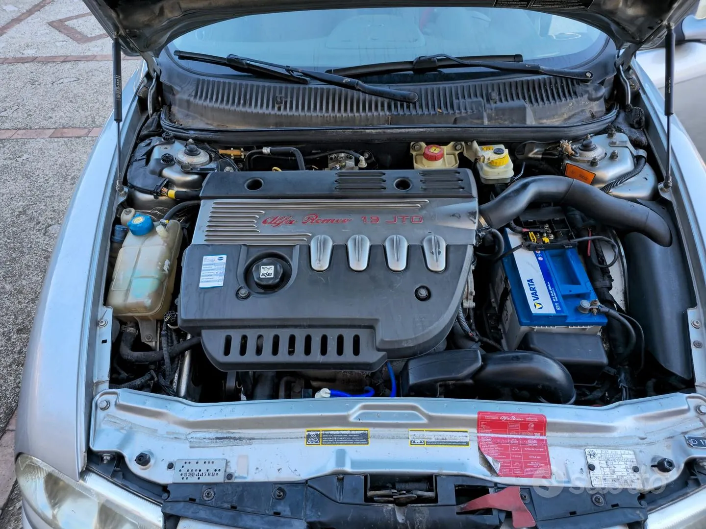 Alfa Romeo 156