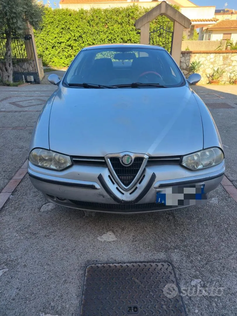 Alfa Romeo 156 2002 photo 5