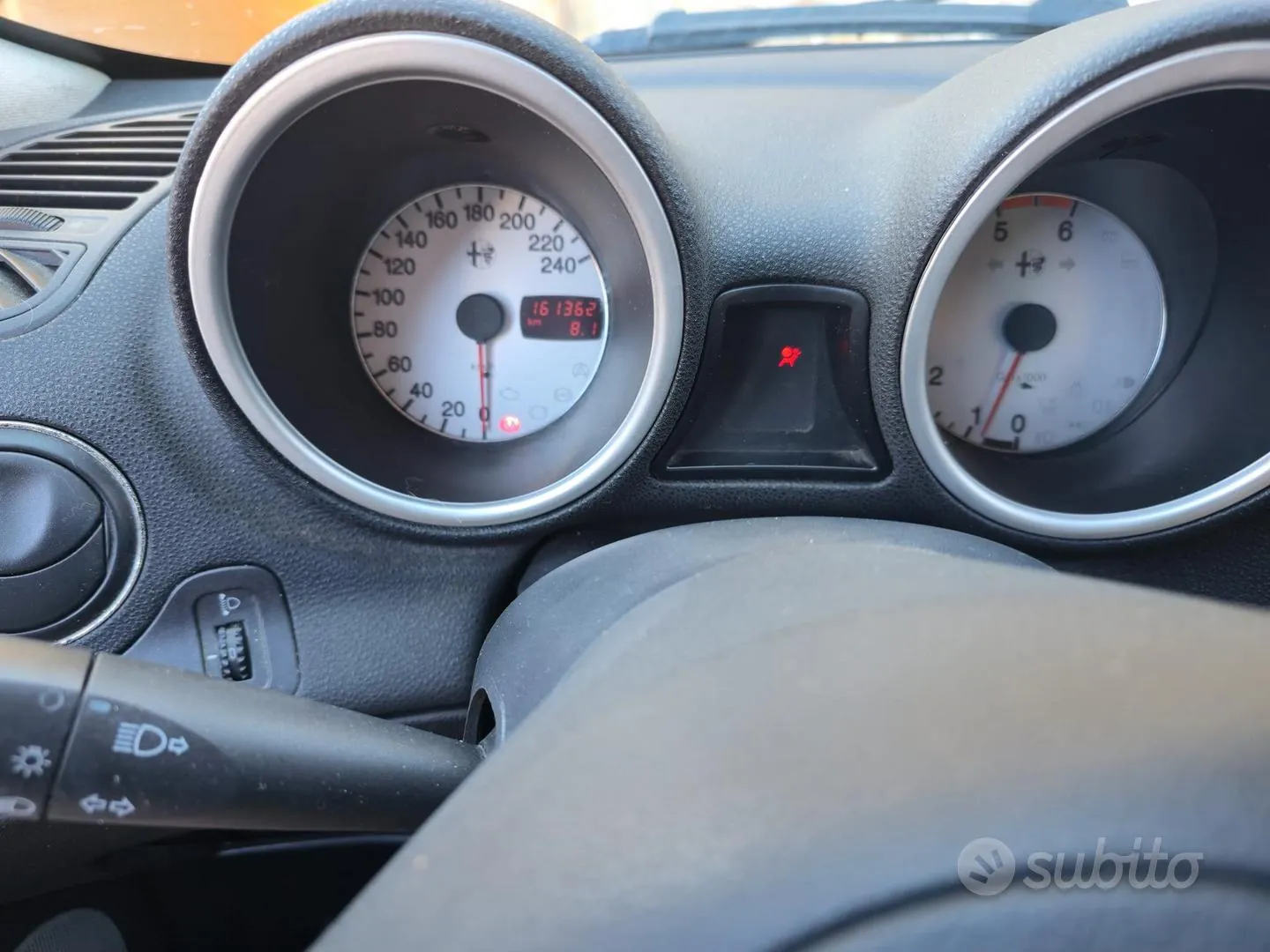 Alfa Romeo 156 2002 photo 3