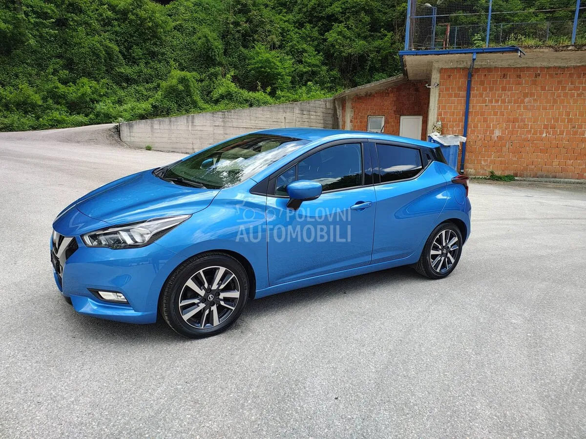 Nissan Micra 2017 photo 2
