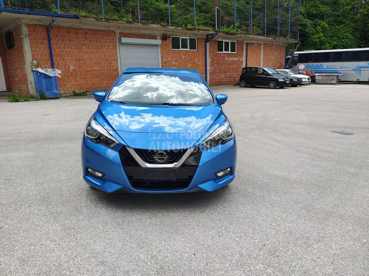 Nissan Micra