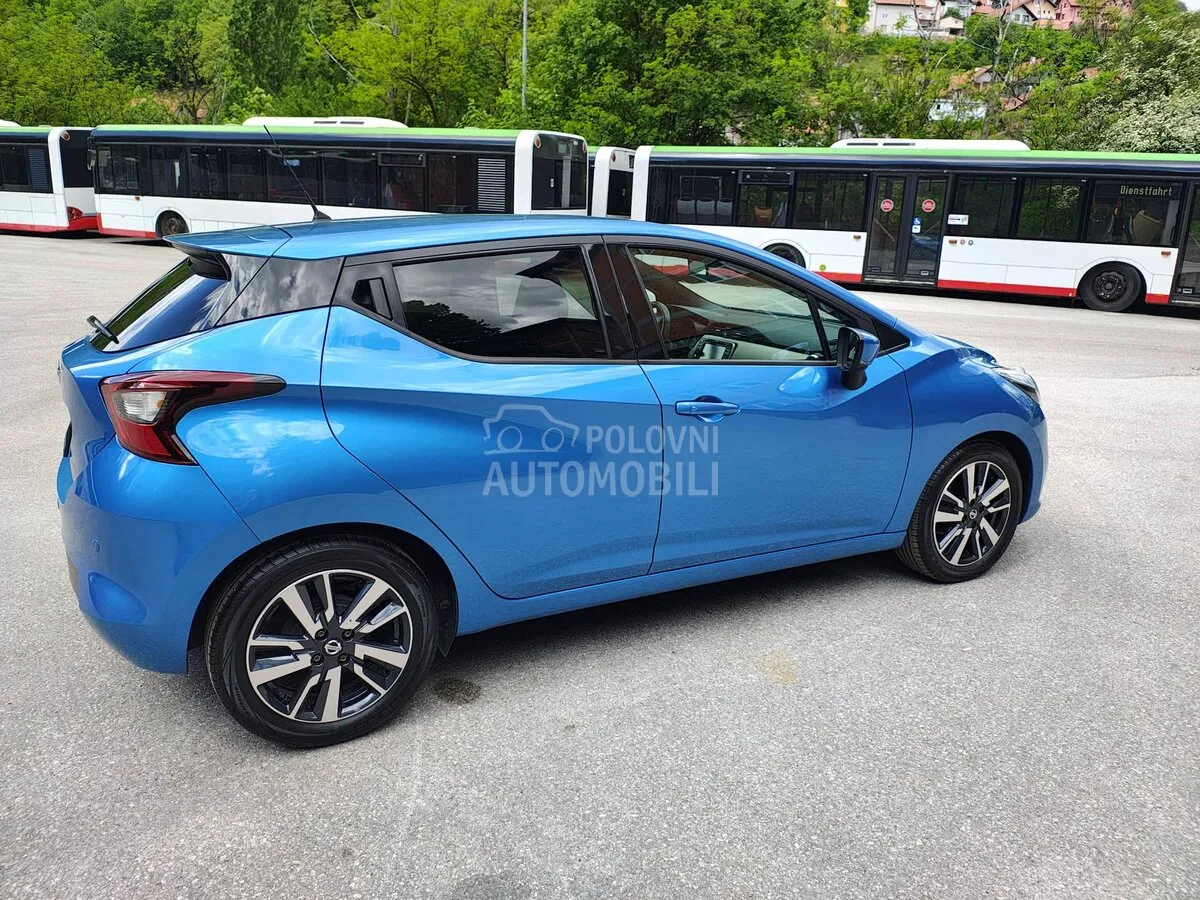 Nissan Micra 2017 photo 5