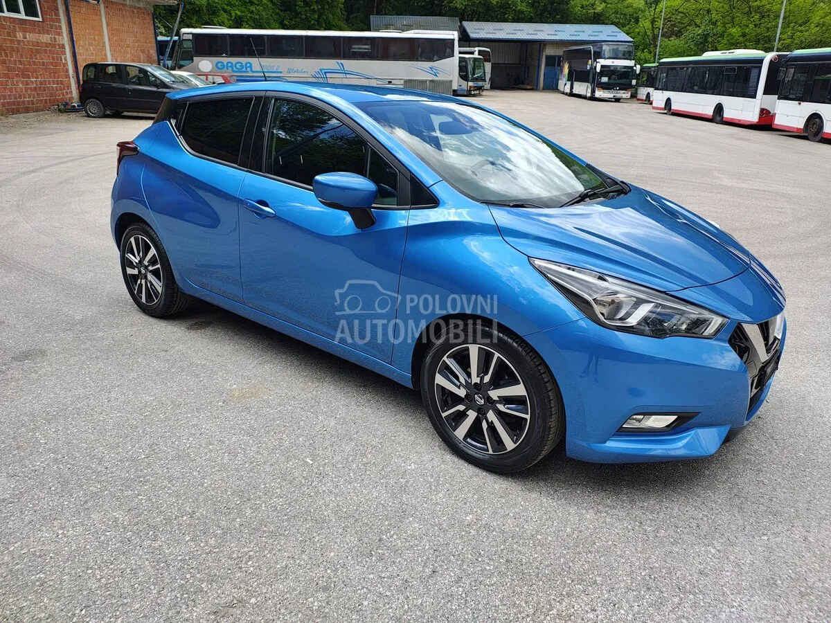 Nissan Micra 2017 photo 3