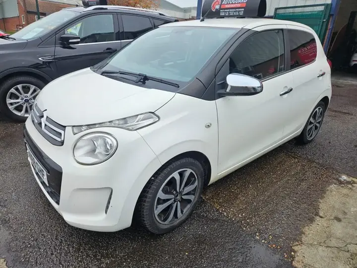Citroen C1 2020 photo 5