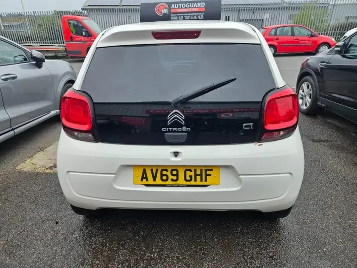 Citroen C1 2020 photo 3