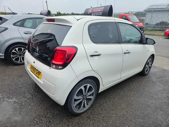 Citroen C1 2020 photo 2