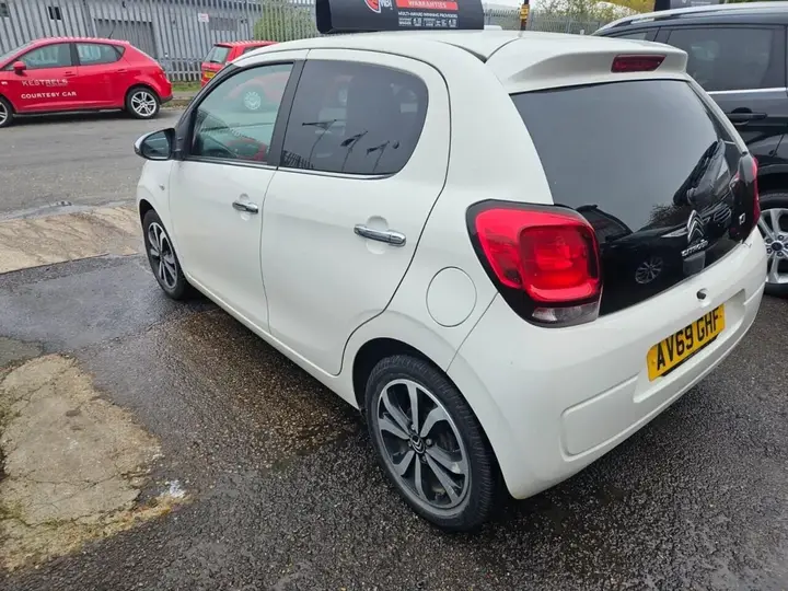 Citroen C1 2020 photo 4