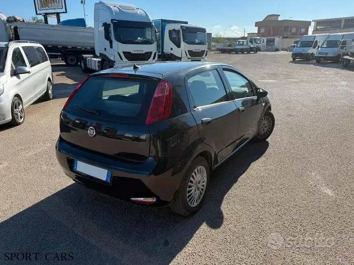 Fiat Punto 2018 photo 4