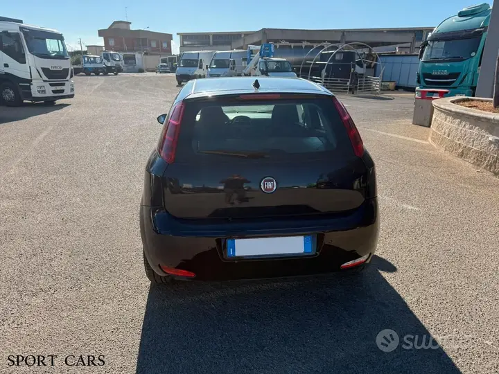 Fiat Punto 2018 photo 5