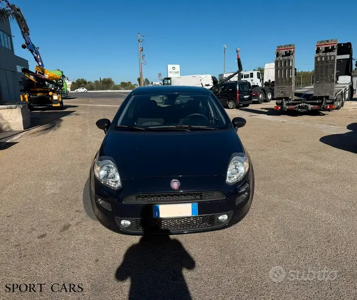 Fiat Punto 2018 photo 2