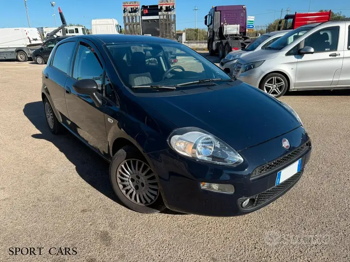 Fiat Punto 2018 photo 3