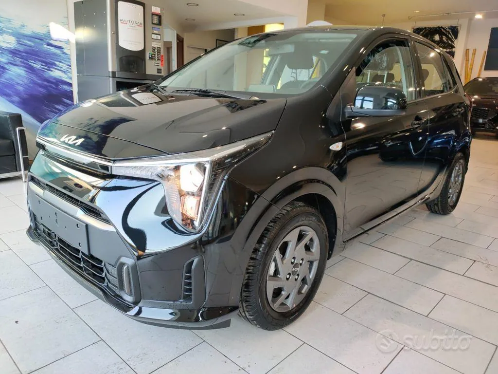 Kia Picanto 2018 photo 3