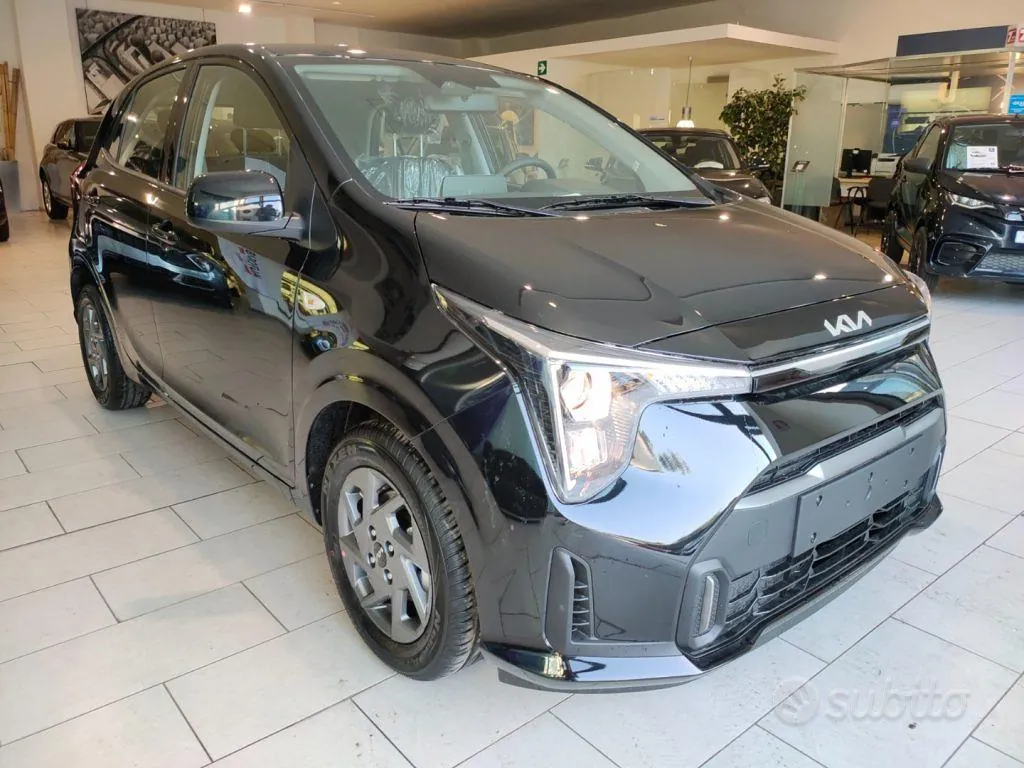 Kia Picanto 2018 photo 4