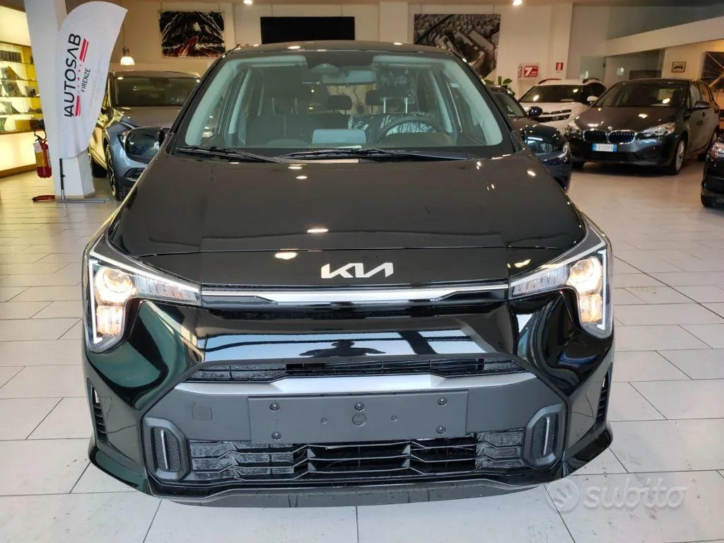 Kia Picanto 2018 photo 2