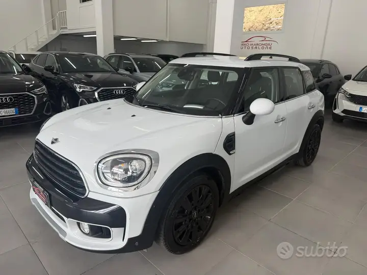 Mini Mini Countryman 2019 photo 3