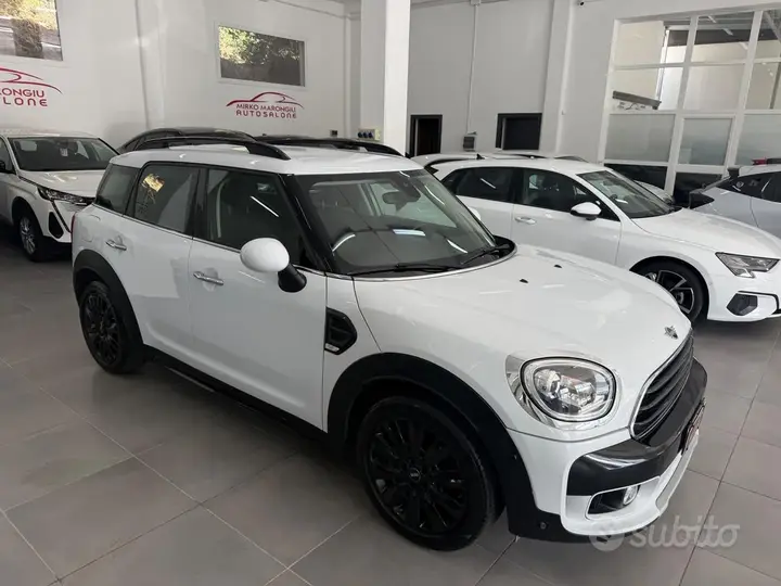 Mini Mini Countryman 2019 photo 5
