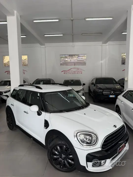 Mini Mini Countryman 2019 photo 2