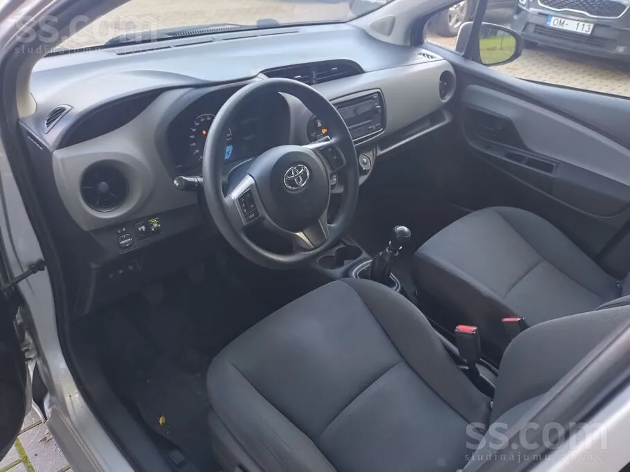 Toyota Yaris 2020 photo 5