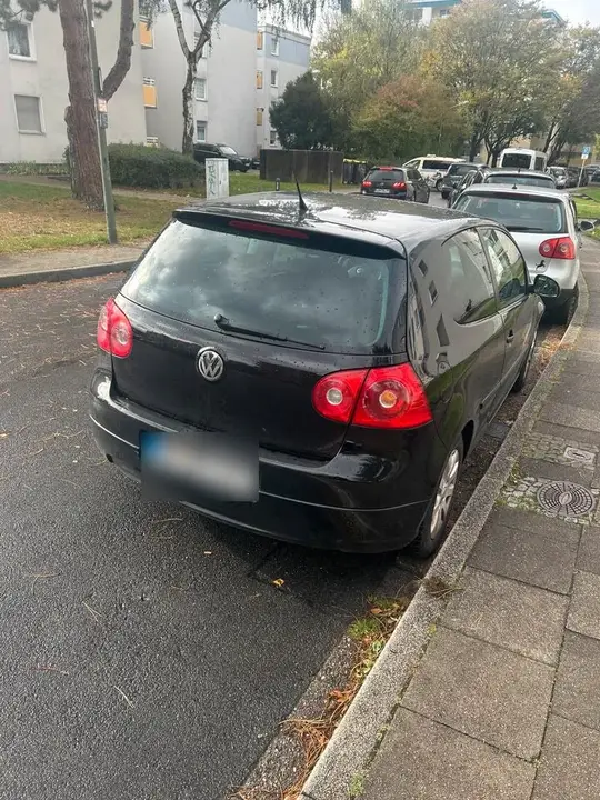 Volkswagen Golf 5