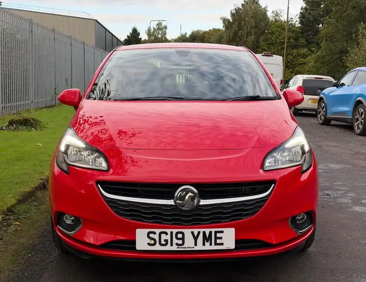 Vauxhall Corsa 2019 photo 4