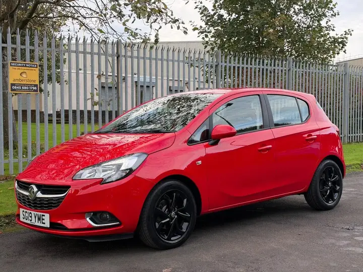 Vauxhall Corsa 2019 photo 2