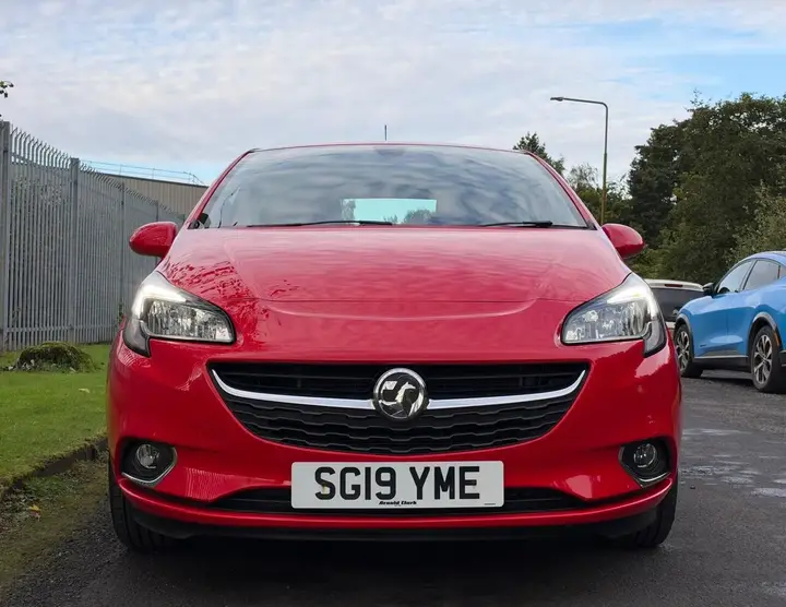 Vauxhall Corsa 2019 photo 3