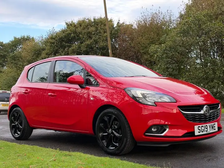 Vauxhall Corsa 2019 photo 5