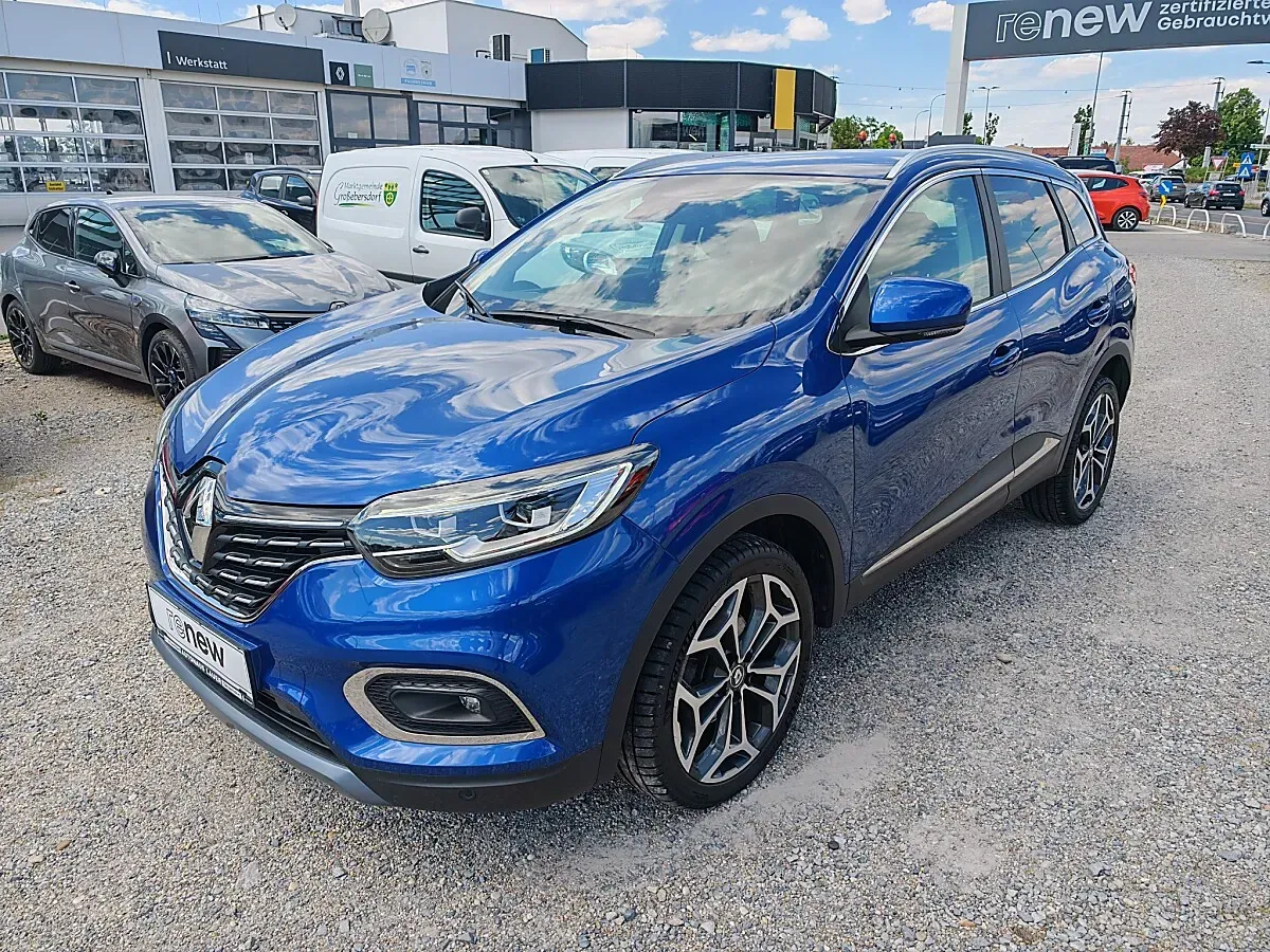 Renault Kadjar 2022 photo 2
