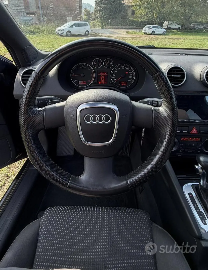 Audi A3 2008 photo 4