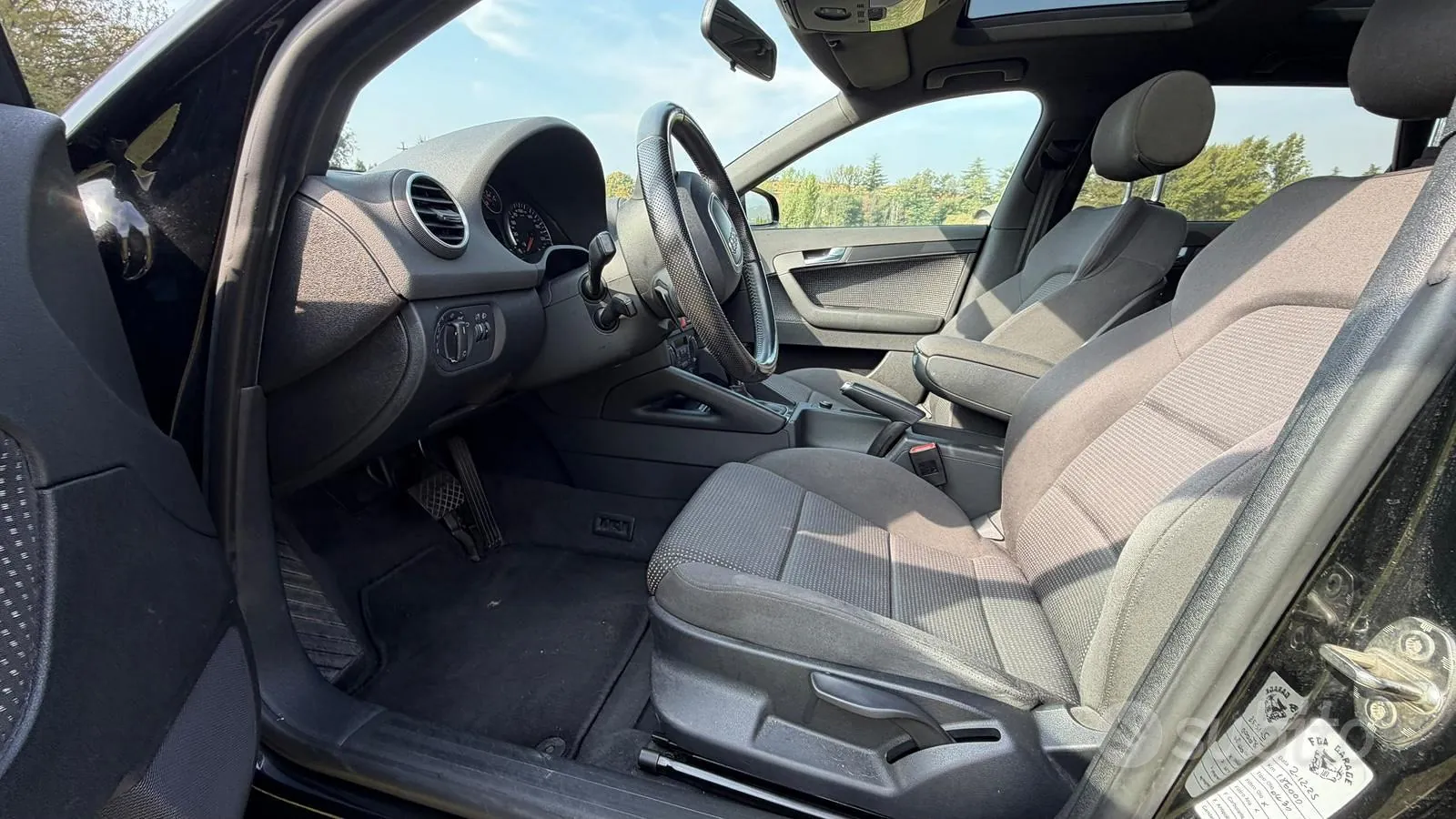 Audi A3 2008 photo 5