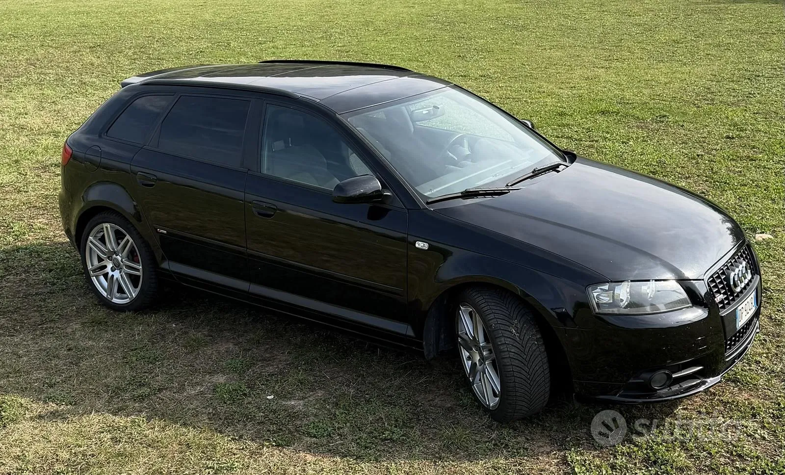 Audi A3 2008 photo 2