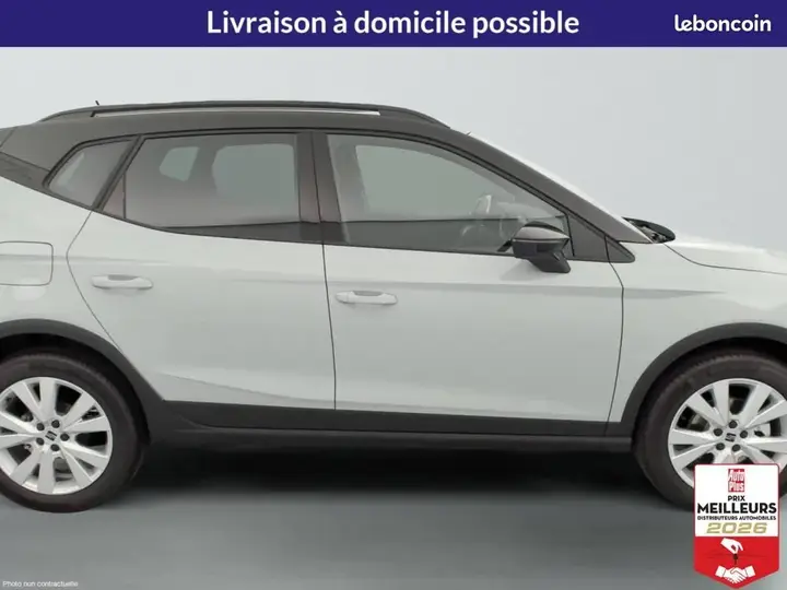 Seat Arona 2026 photo 4