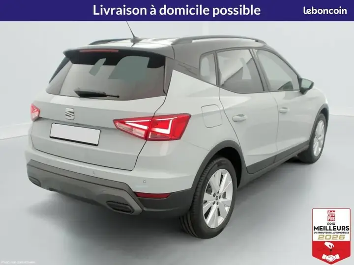 Seat Arona 2026 photo 5