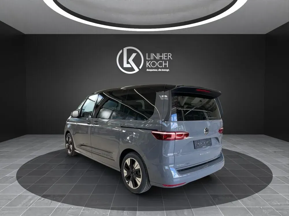 Volkswagen Multivan 2026 photo 3