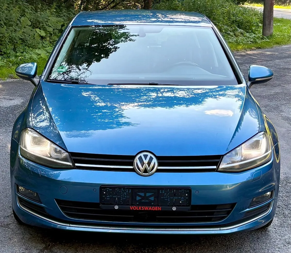 Volkswagen Golf 2015 photo 2